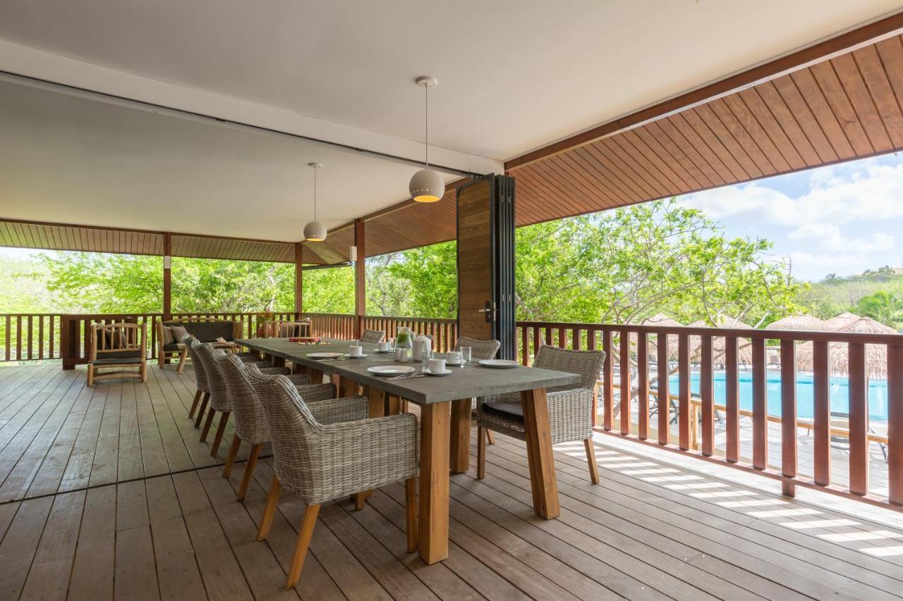 Four-Bedroom Villa