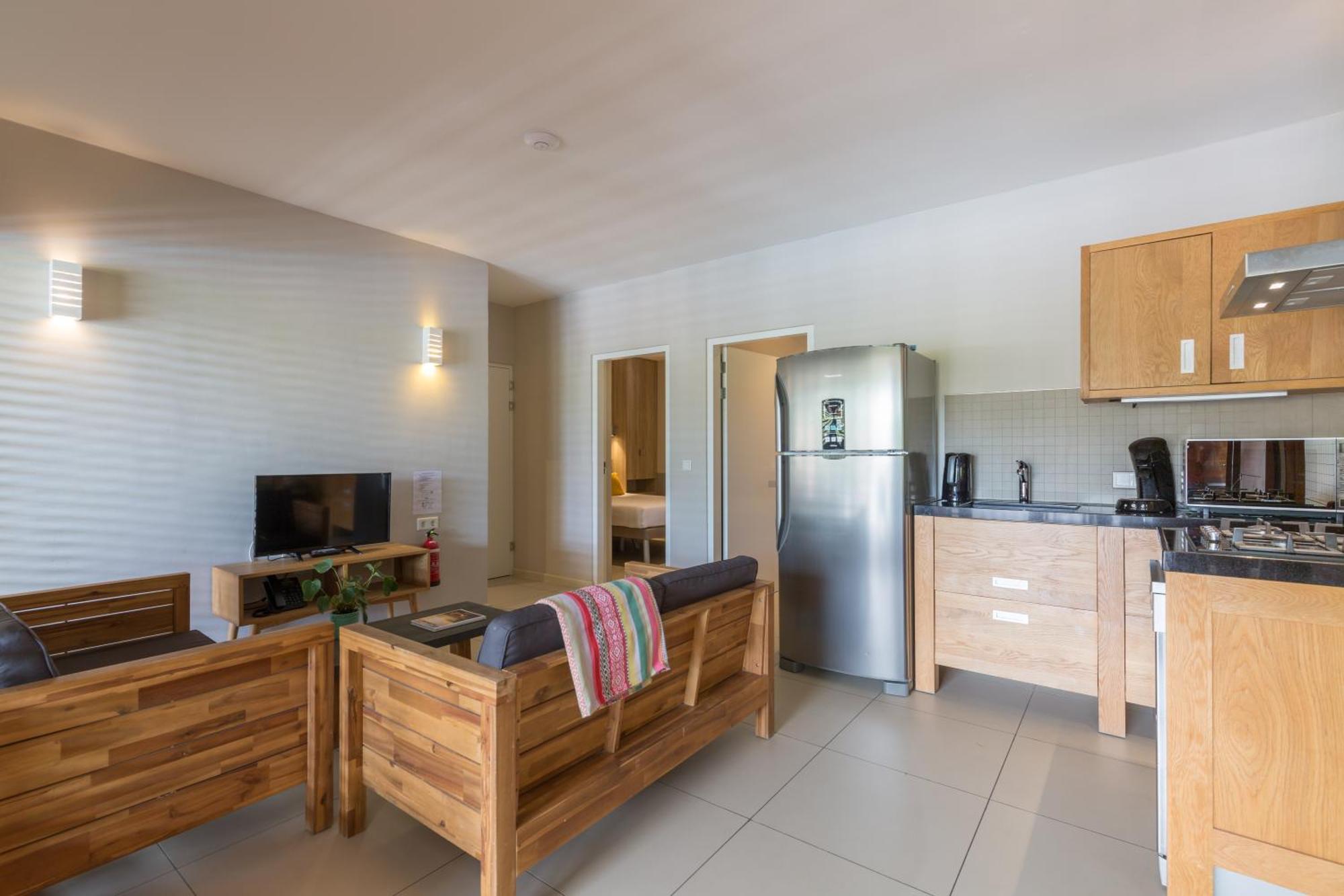 Two-bedroom Apartment Superior