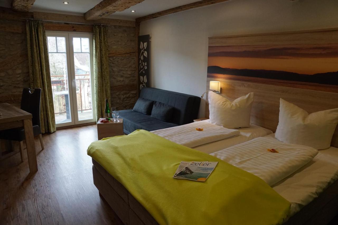 Double Room Balcony