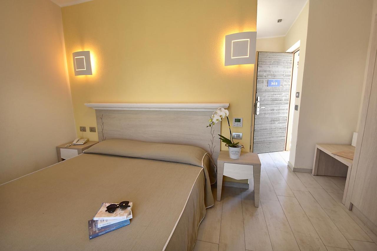 Superior Panoramic Double Room Terrace Top Floor