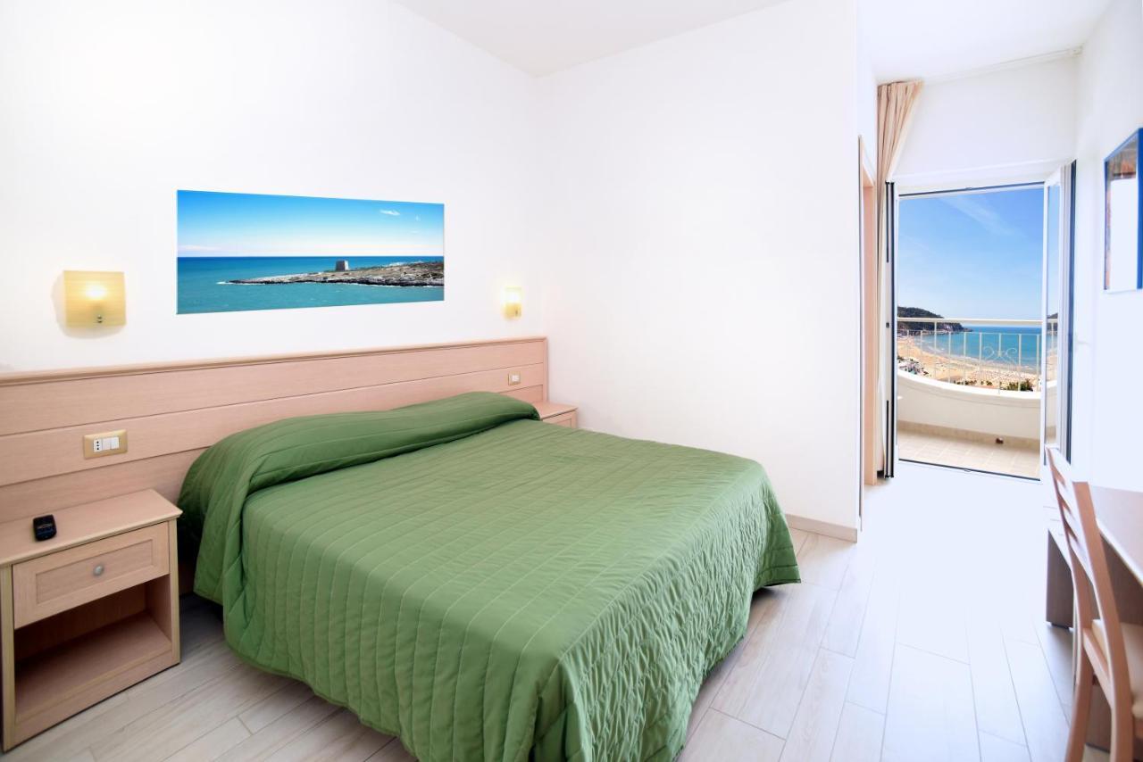 Double Room Balcony Sea View