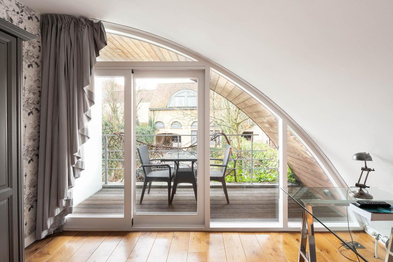 Charming Room Balcony