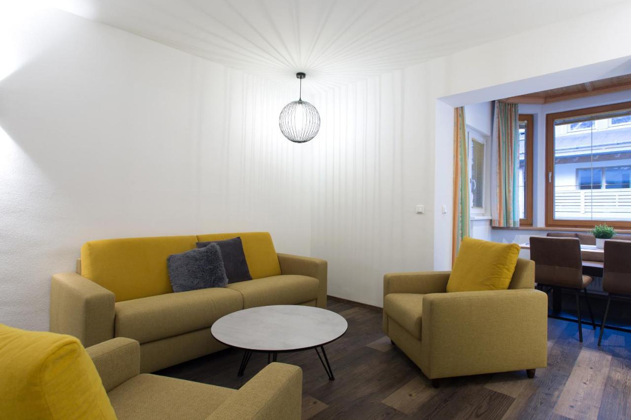 Apartment mit 2 Schlafzimmern