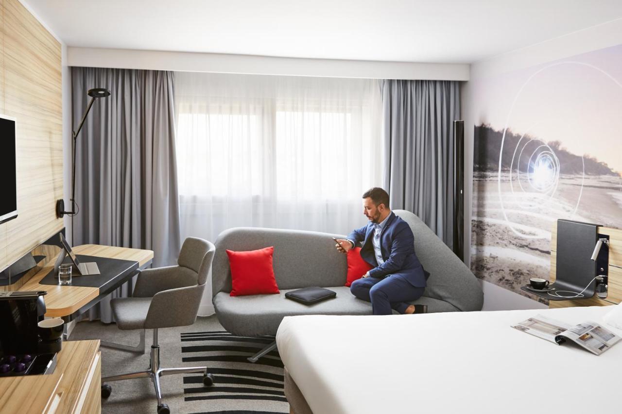 Superior Zimmer mit Queensize-Bett und Schlafsofa