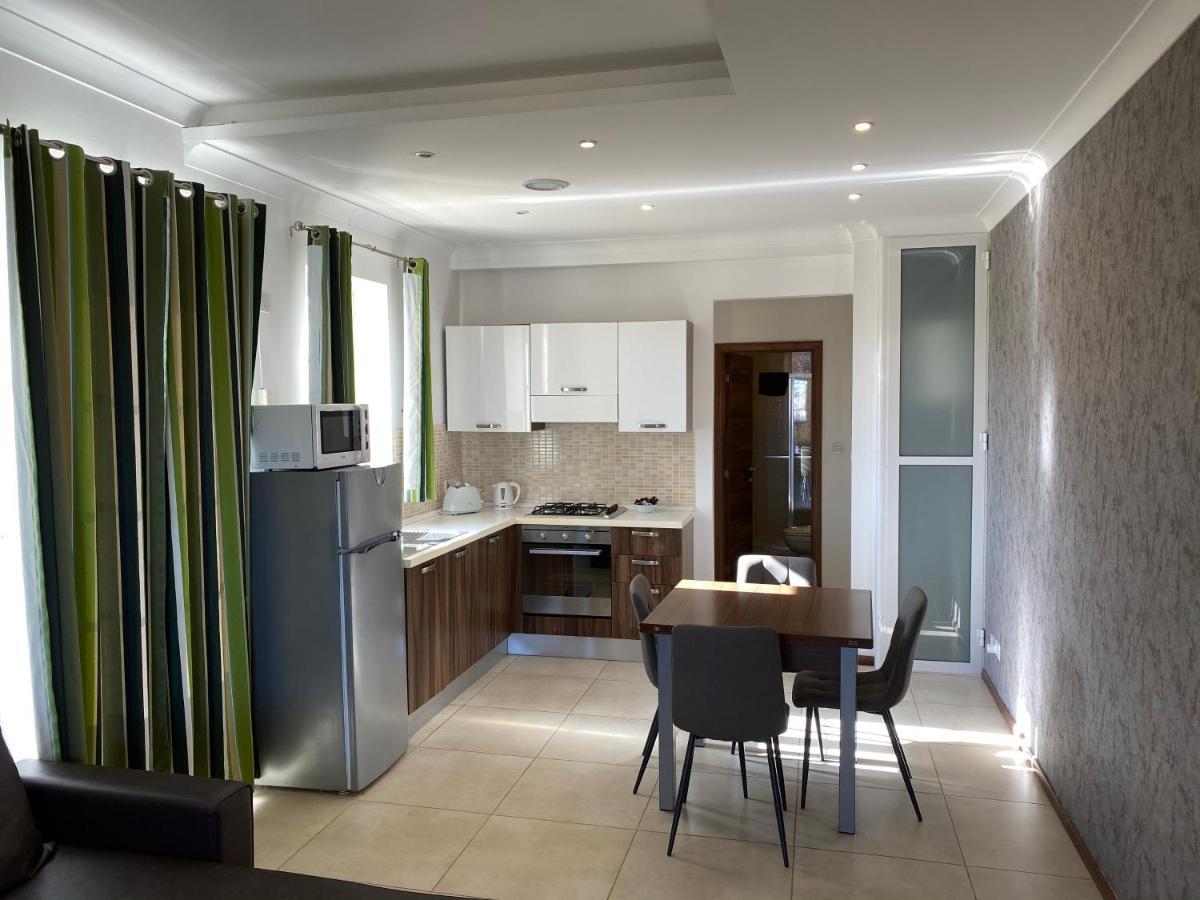 Two-Bedroom Apartment Grand Harbour Sea View