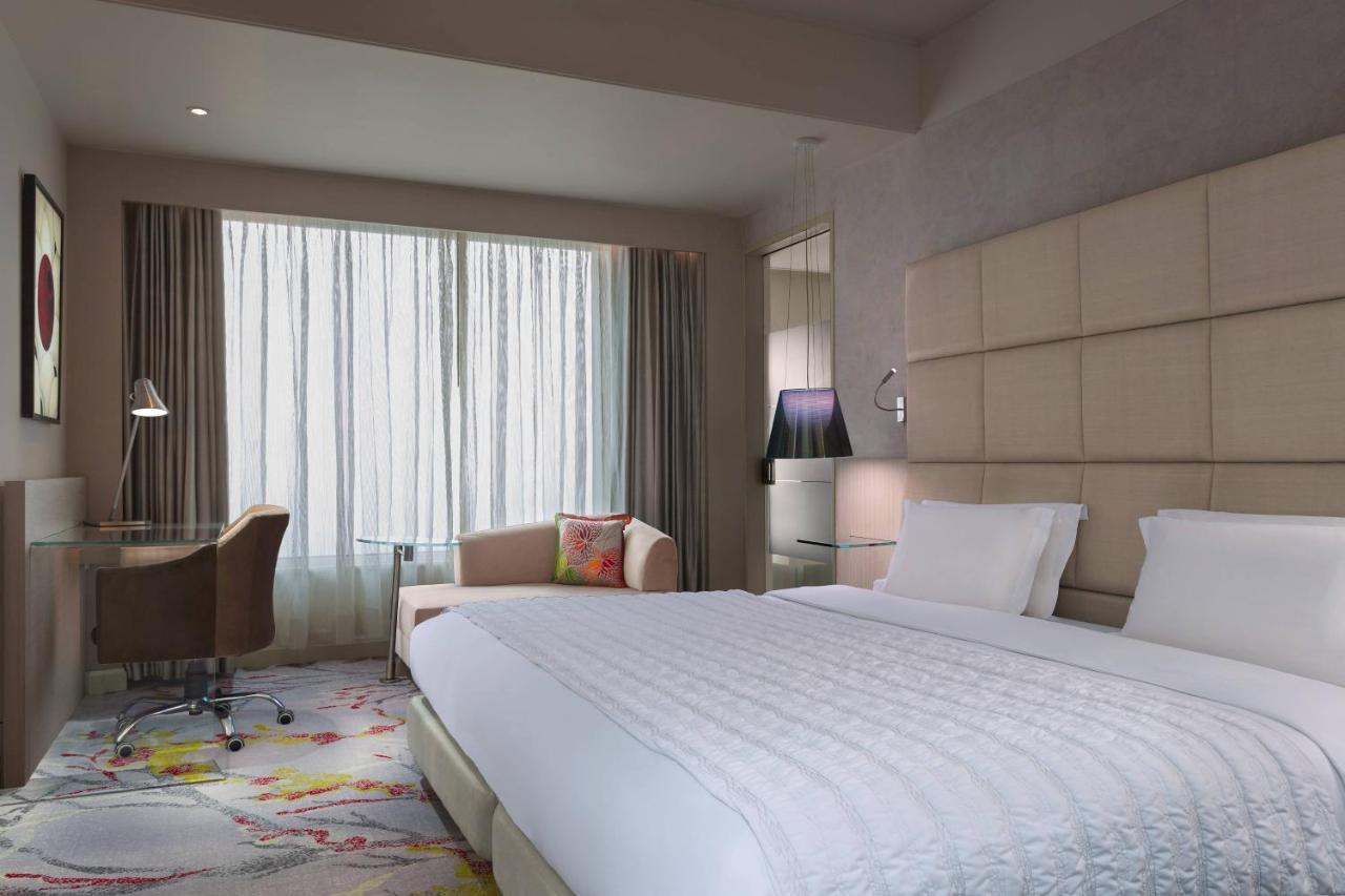 Chambre King Exécutive avec Accès au Salon