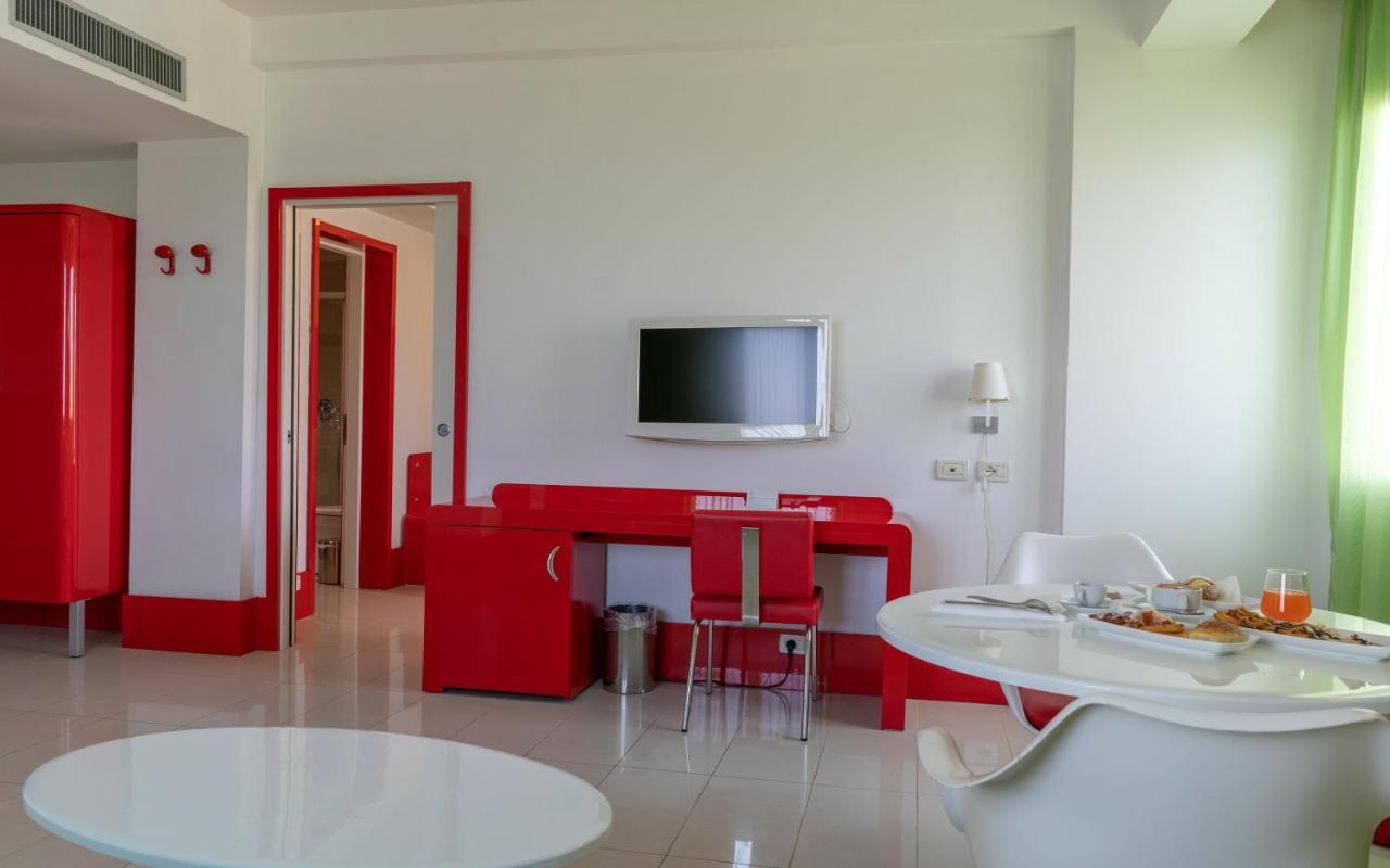 Junior Suite Sea View