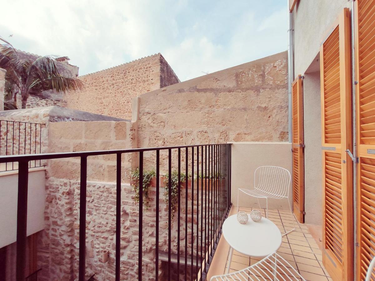 Deluxe Double Room Balcony