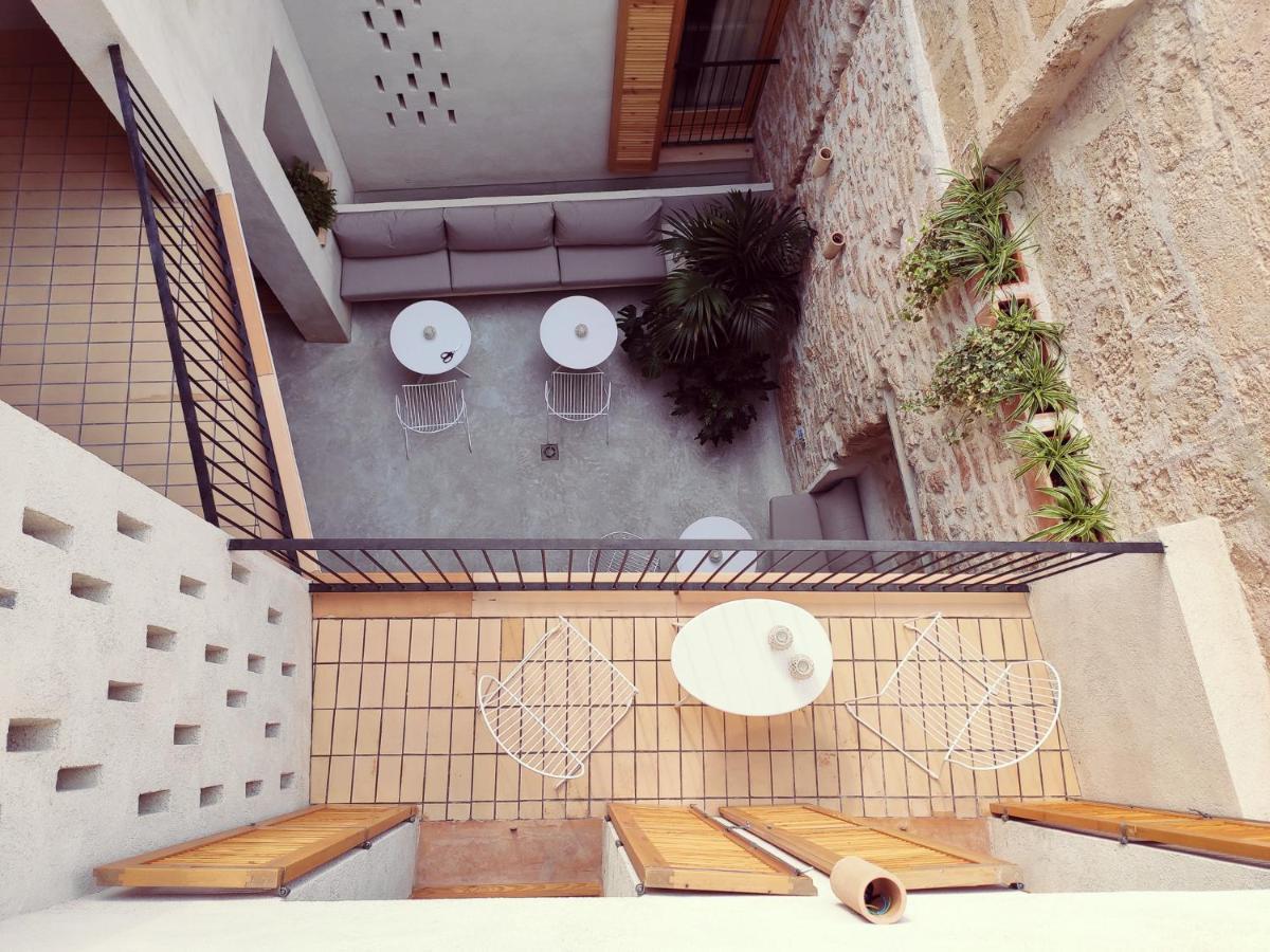 Deluxe Double Room Balcony