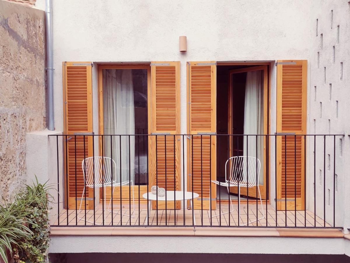 Deluxe Double Room Balcony