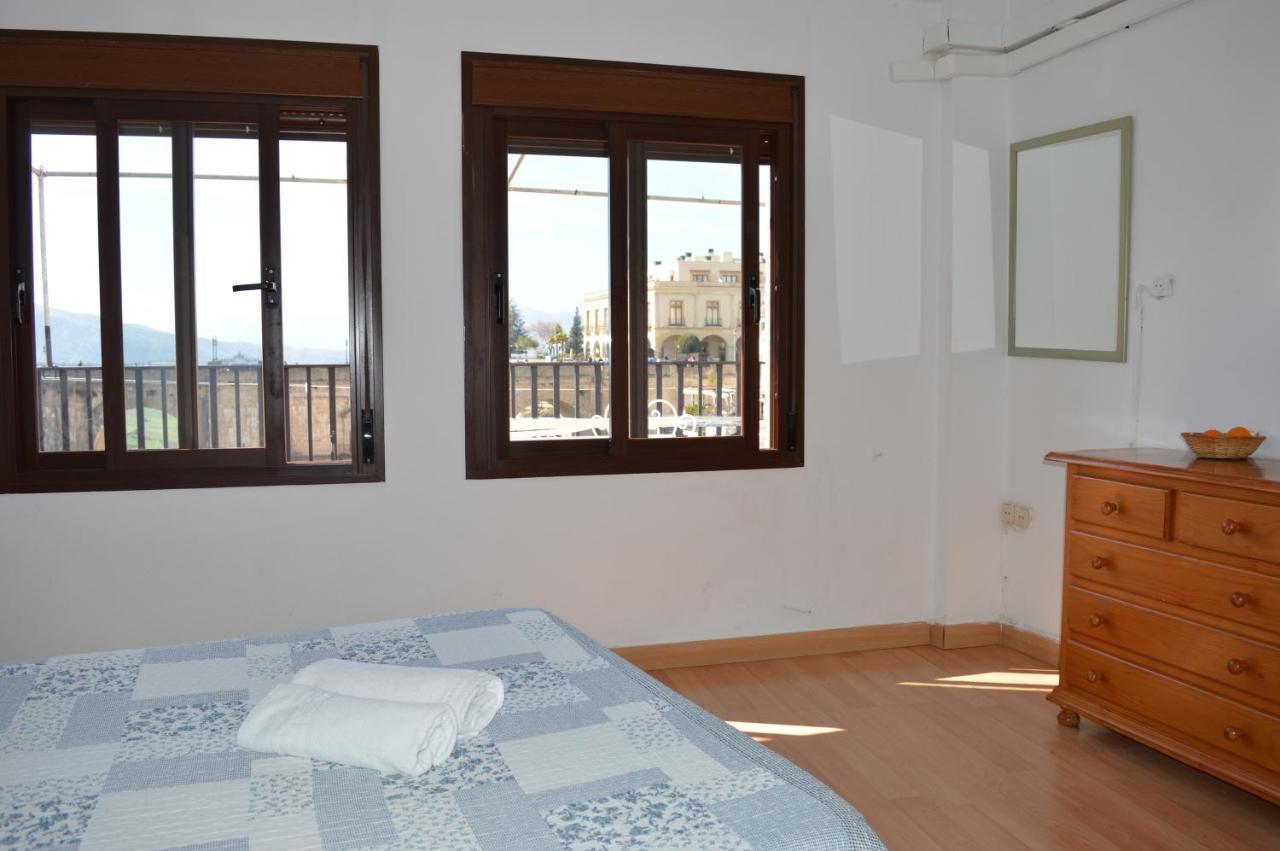 Triple Room View