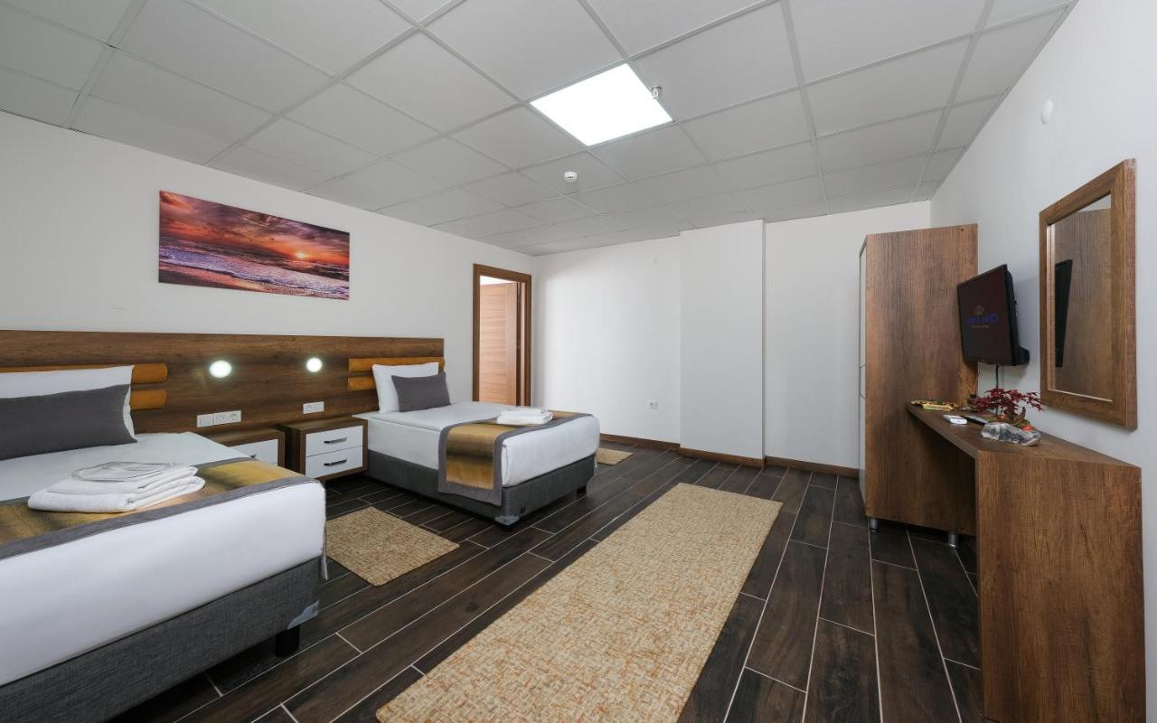 Two-Bedroom Family Room