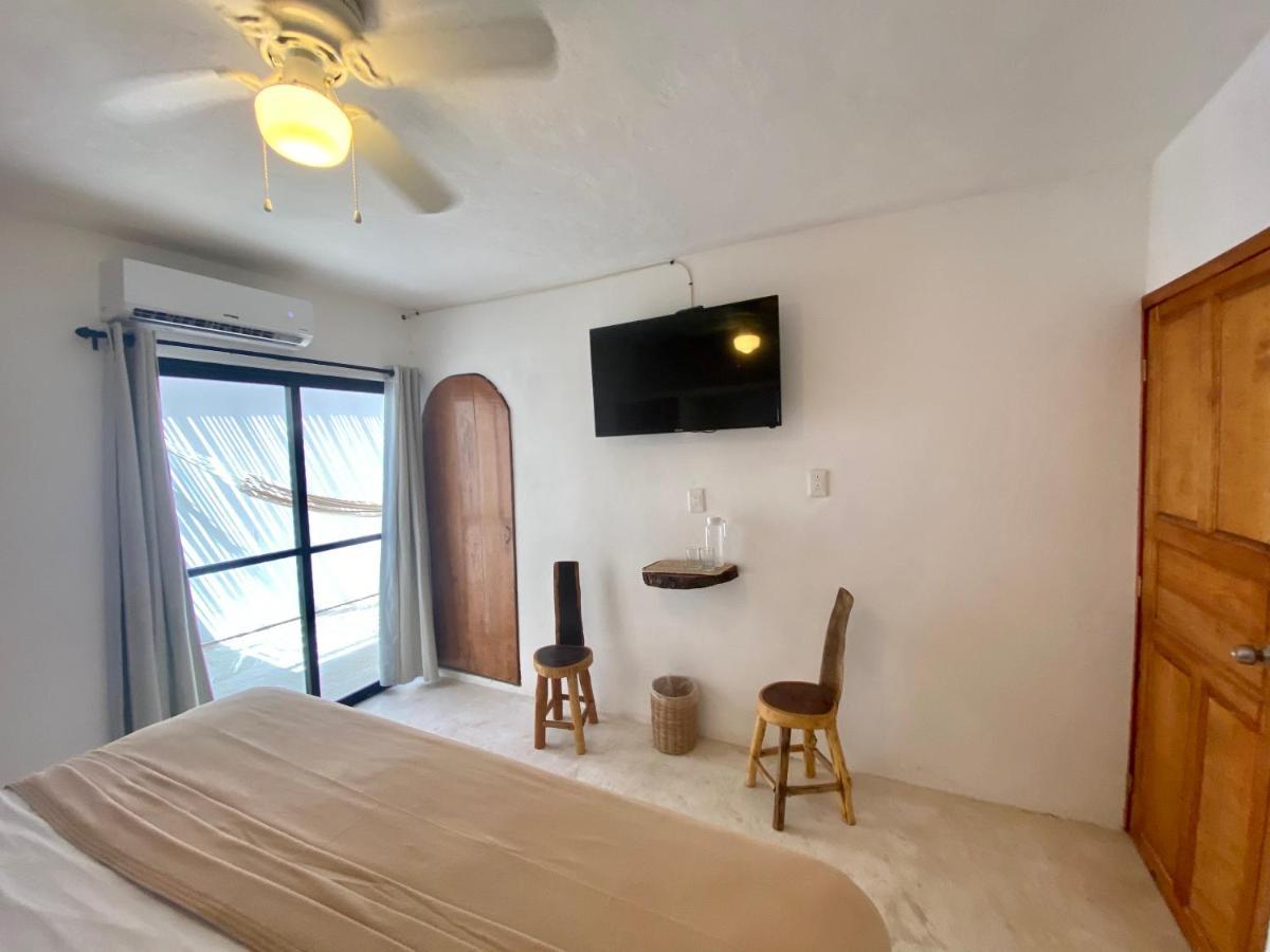 King Suite Balcony