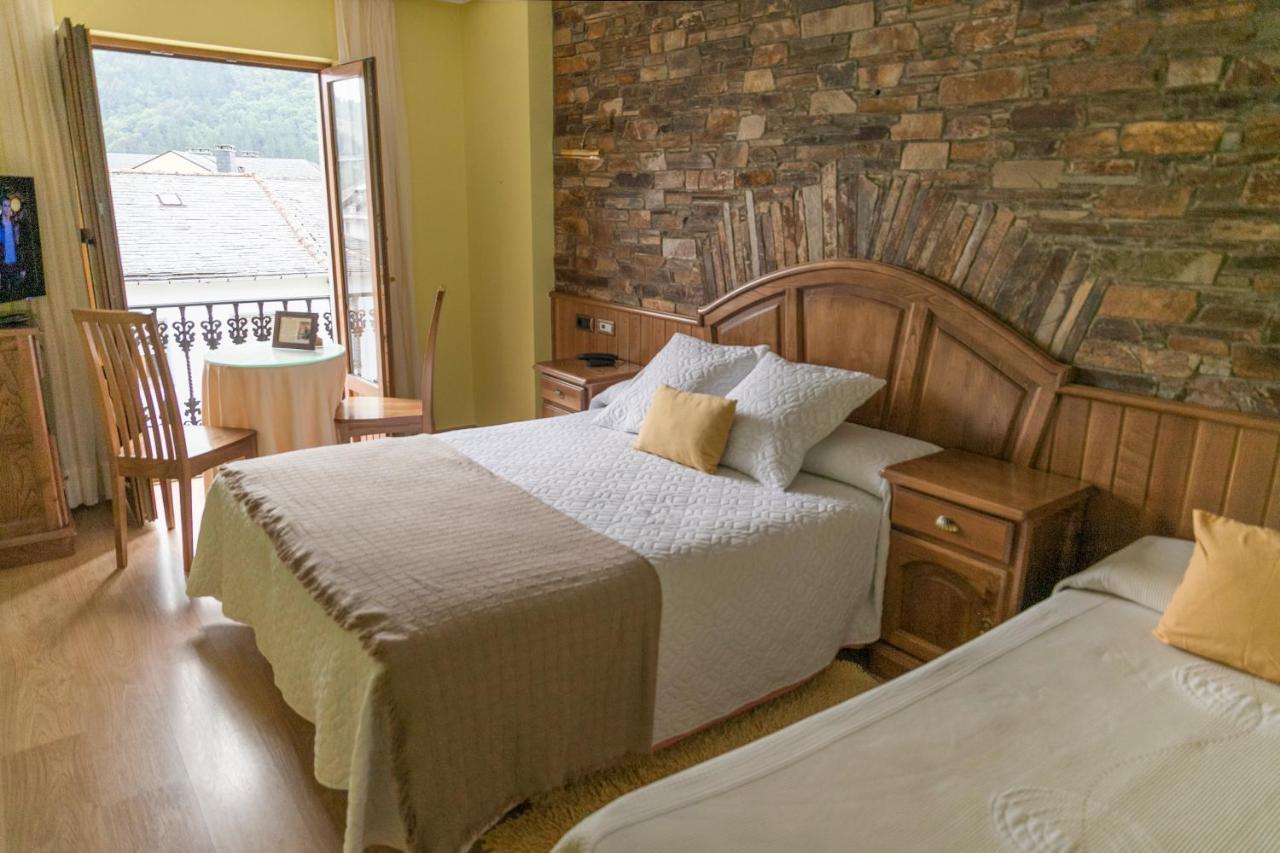 Habitación Triple