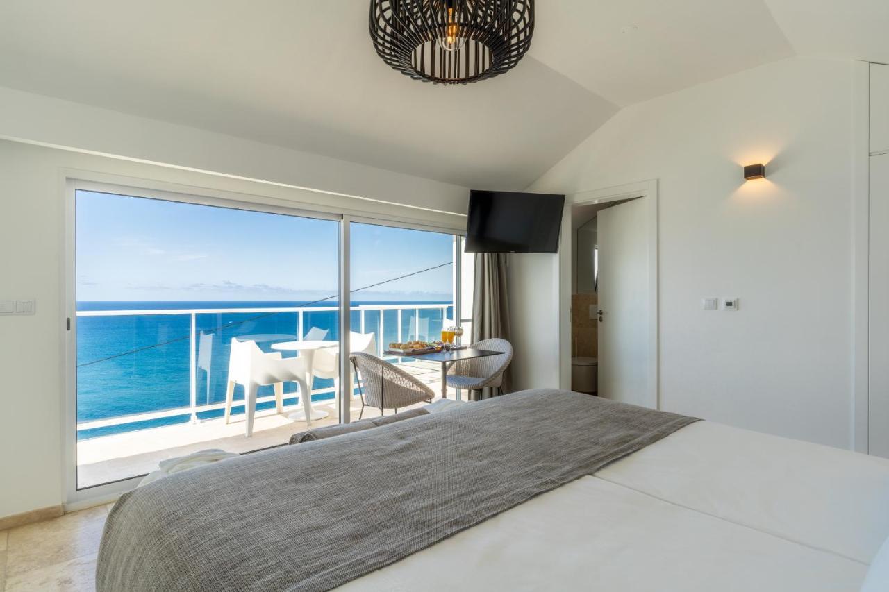 Deluxe Double Room Balcony Sea View