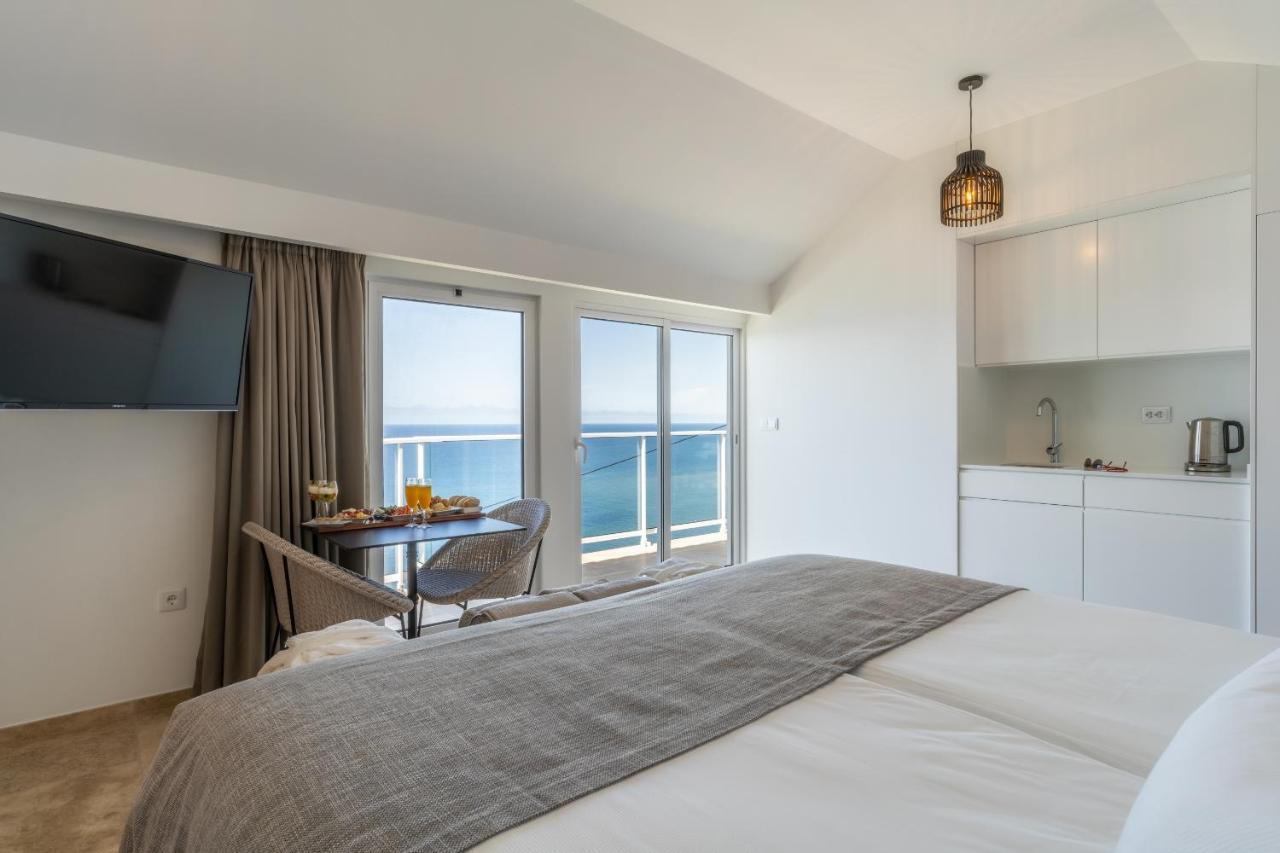 Deluxe Double Room Balcony Sea View