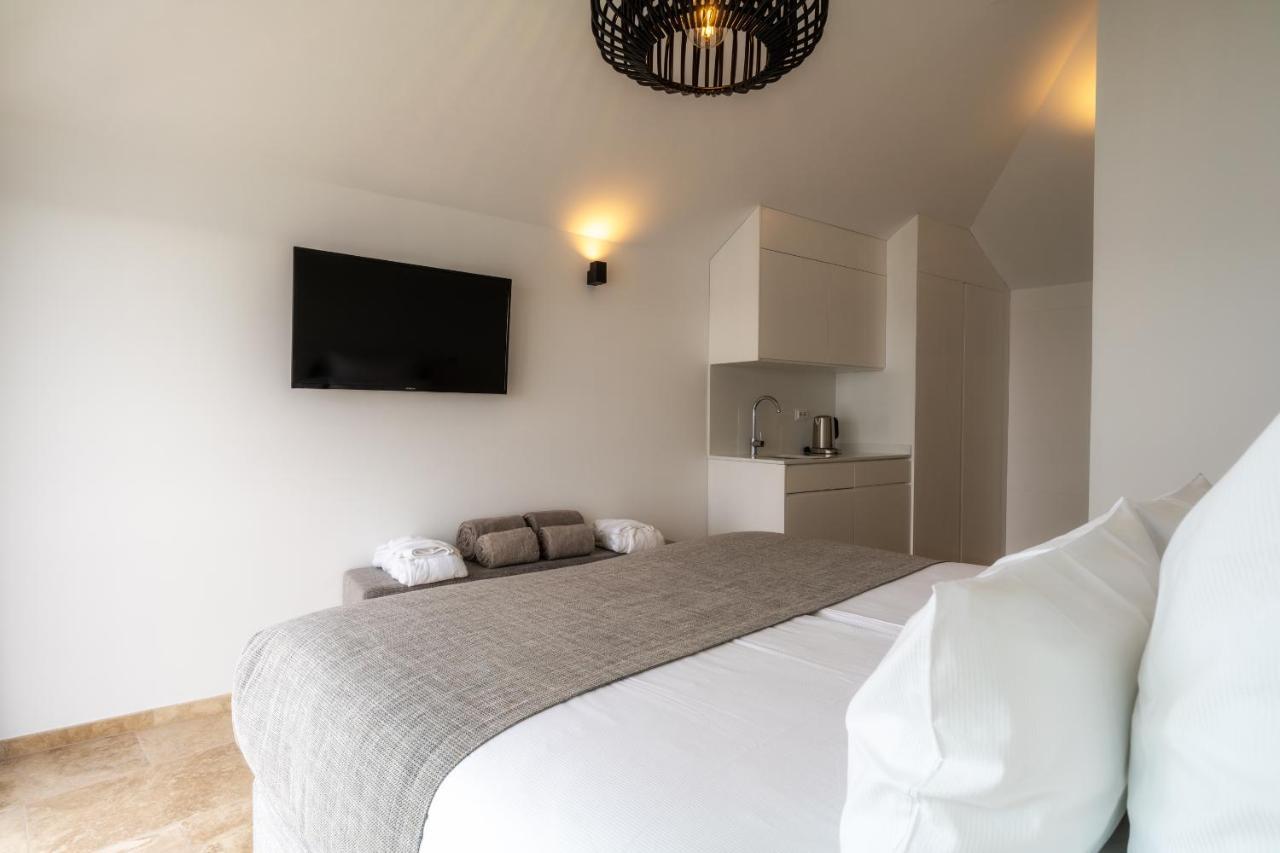 Deluxe Double Room Balcony Sea View