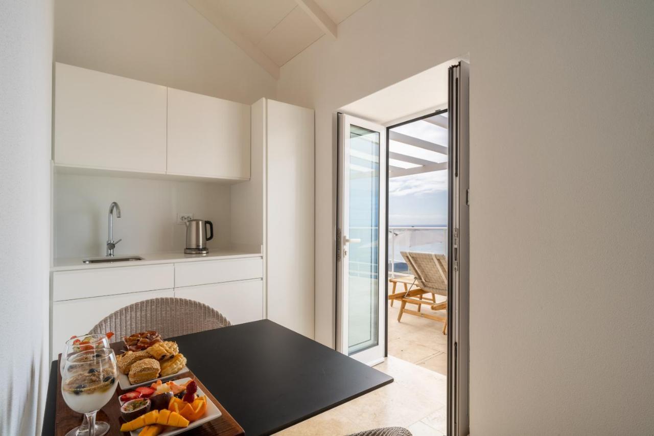 Deluxe Double Room Balcony Sea View