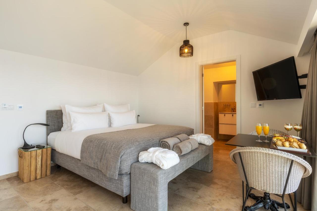 Deluxe Double Room Balcony Sea View