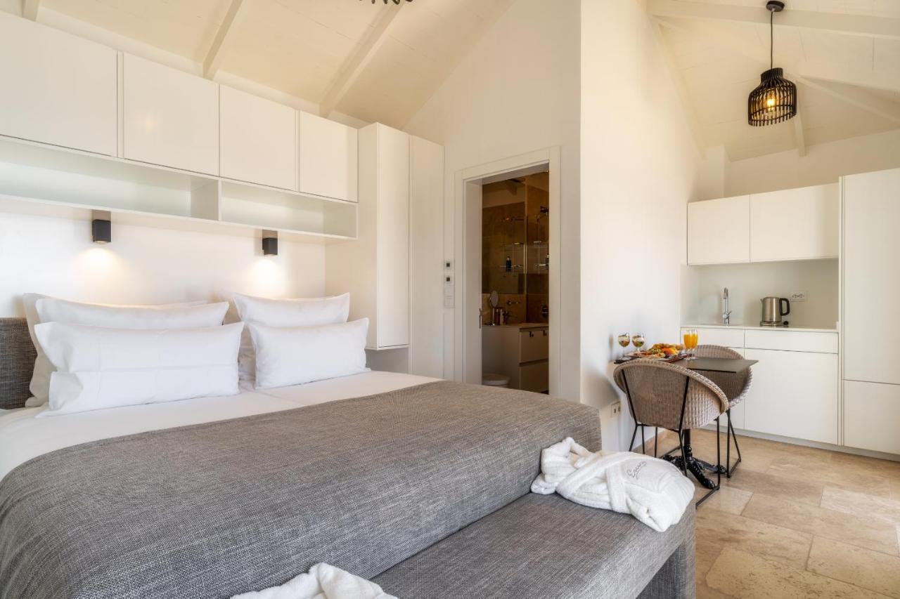 Deluxe Double Room Balcony Sea View