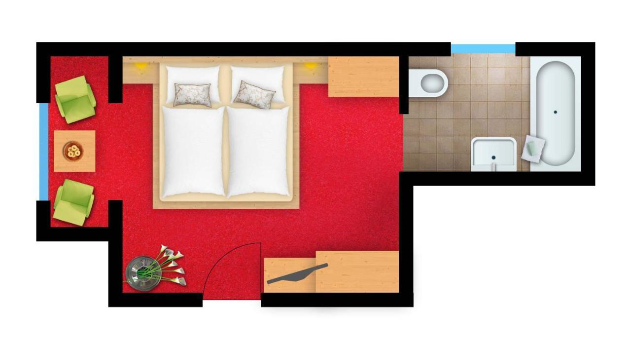 Small Double Room