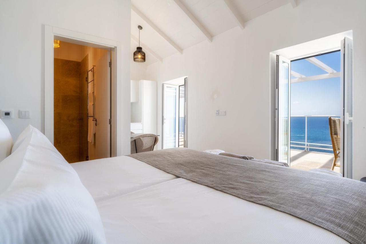 Deluxe Double Room Balcony Sea View