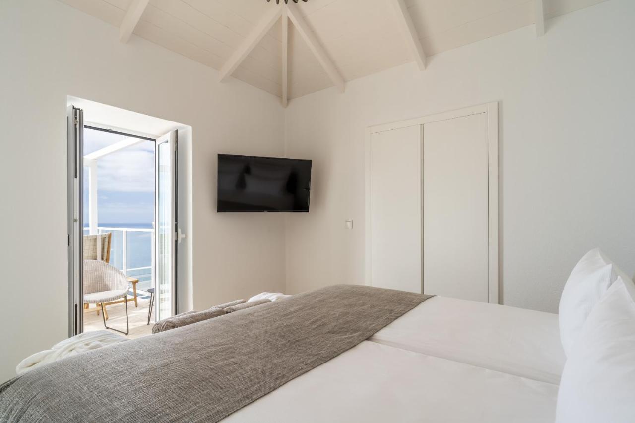 Deluxe Double Room Balcony Sea View