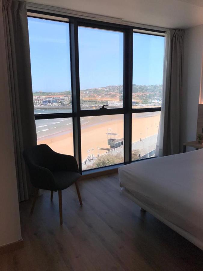 Standard Twin Room Sea View
