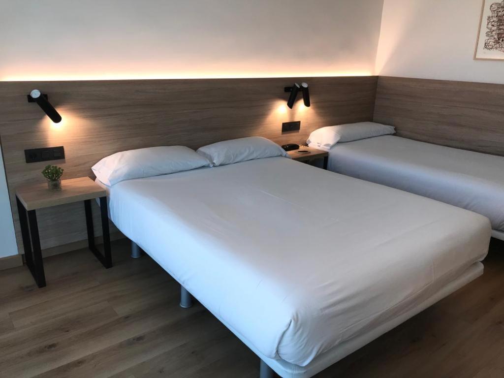 Standard Twin Room Sea View