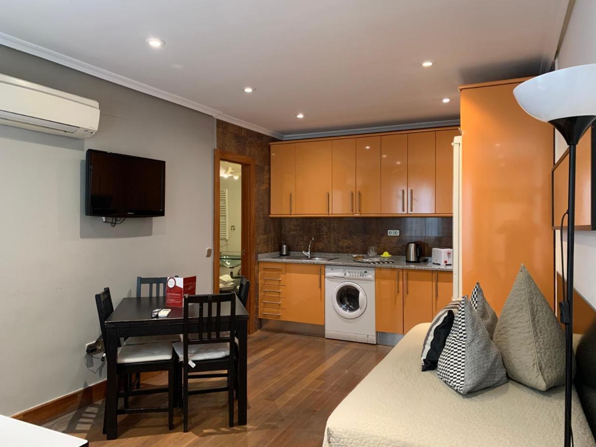 Appartement Intérieur 1 Chambre (4 Adultes)