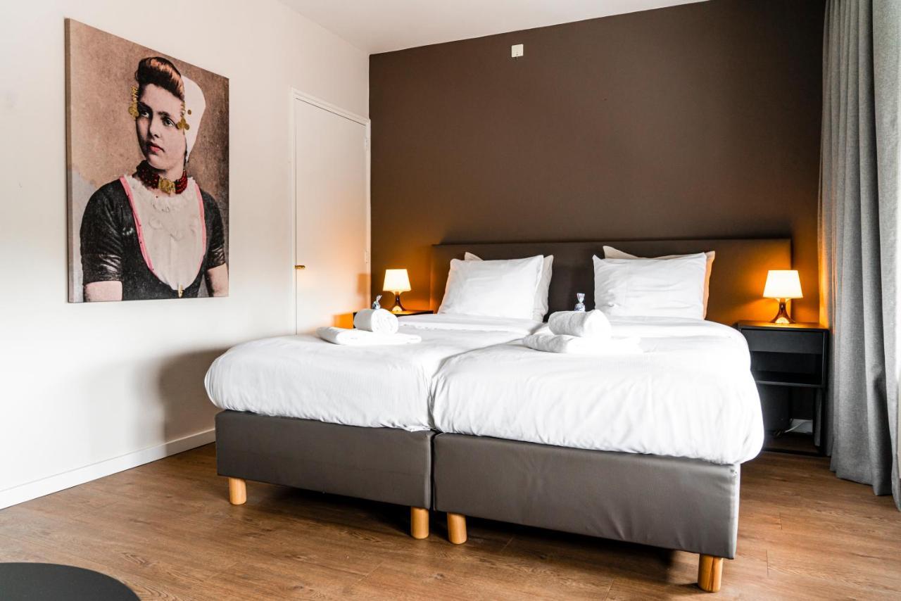 Double Room City View