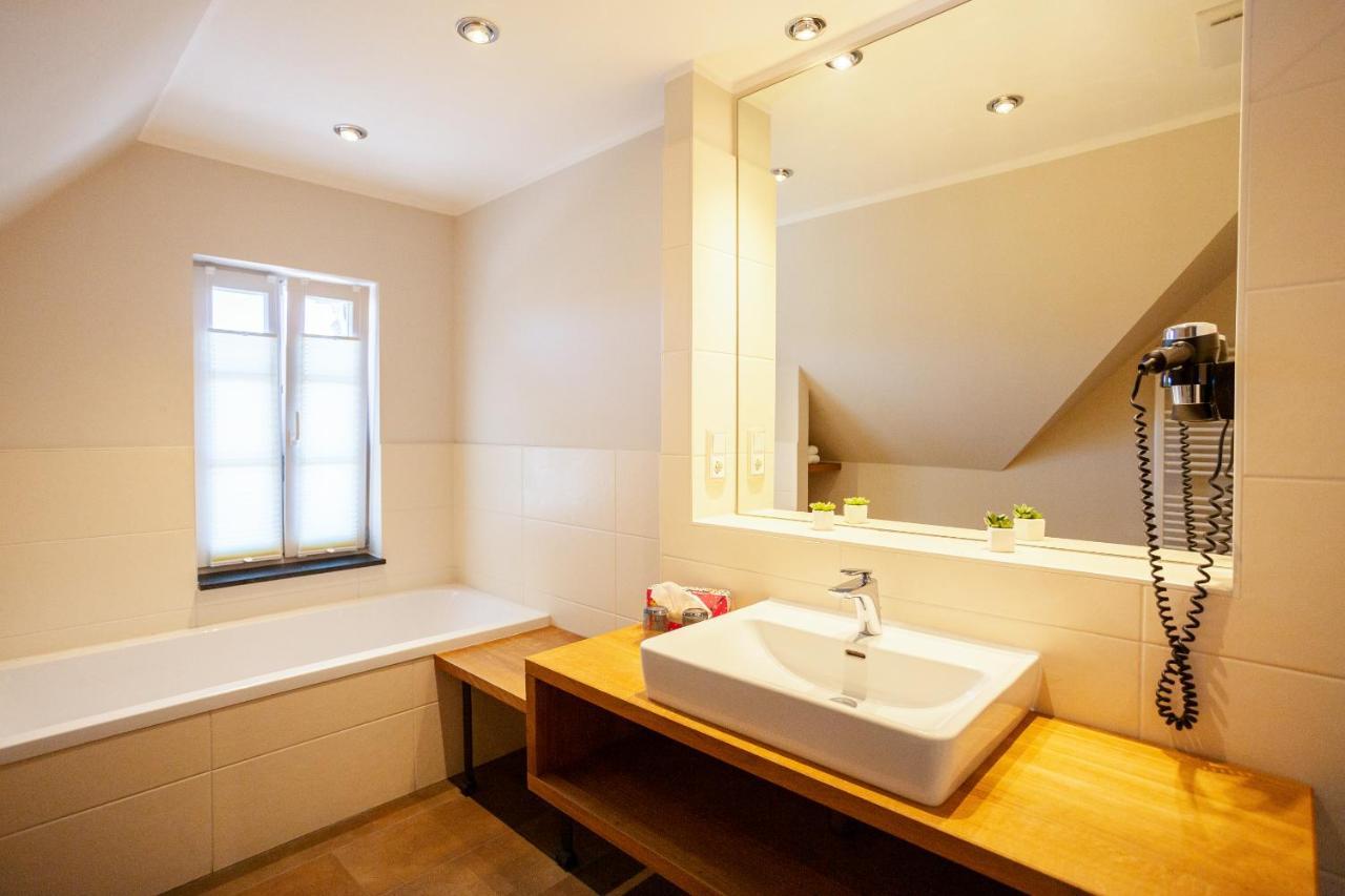 Deluxe Suite met Balkon