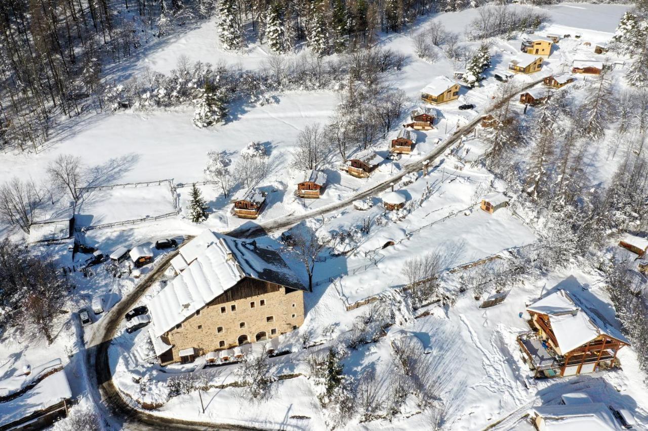 Chalet 2 Adultes