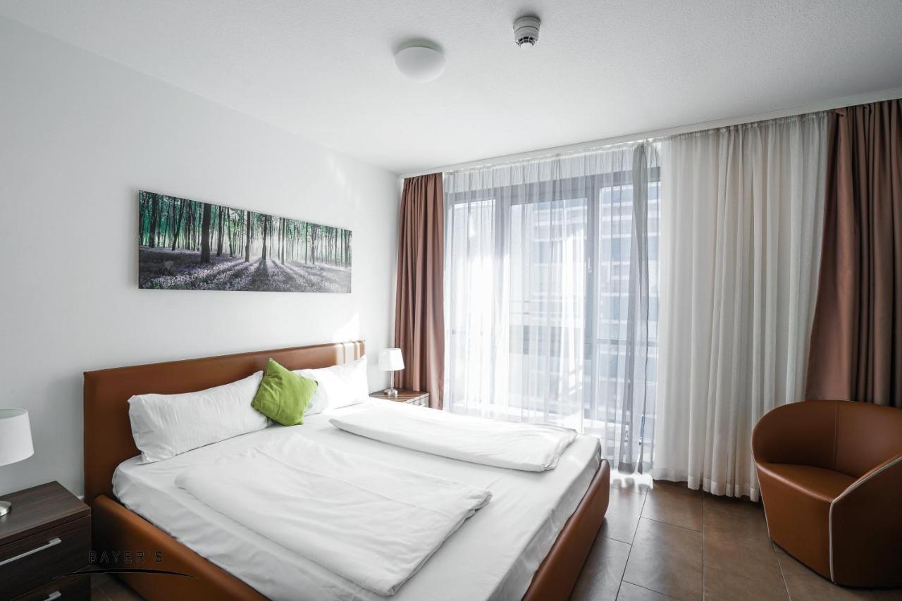 Standard One-Bedroom Apartment