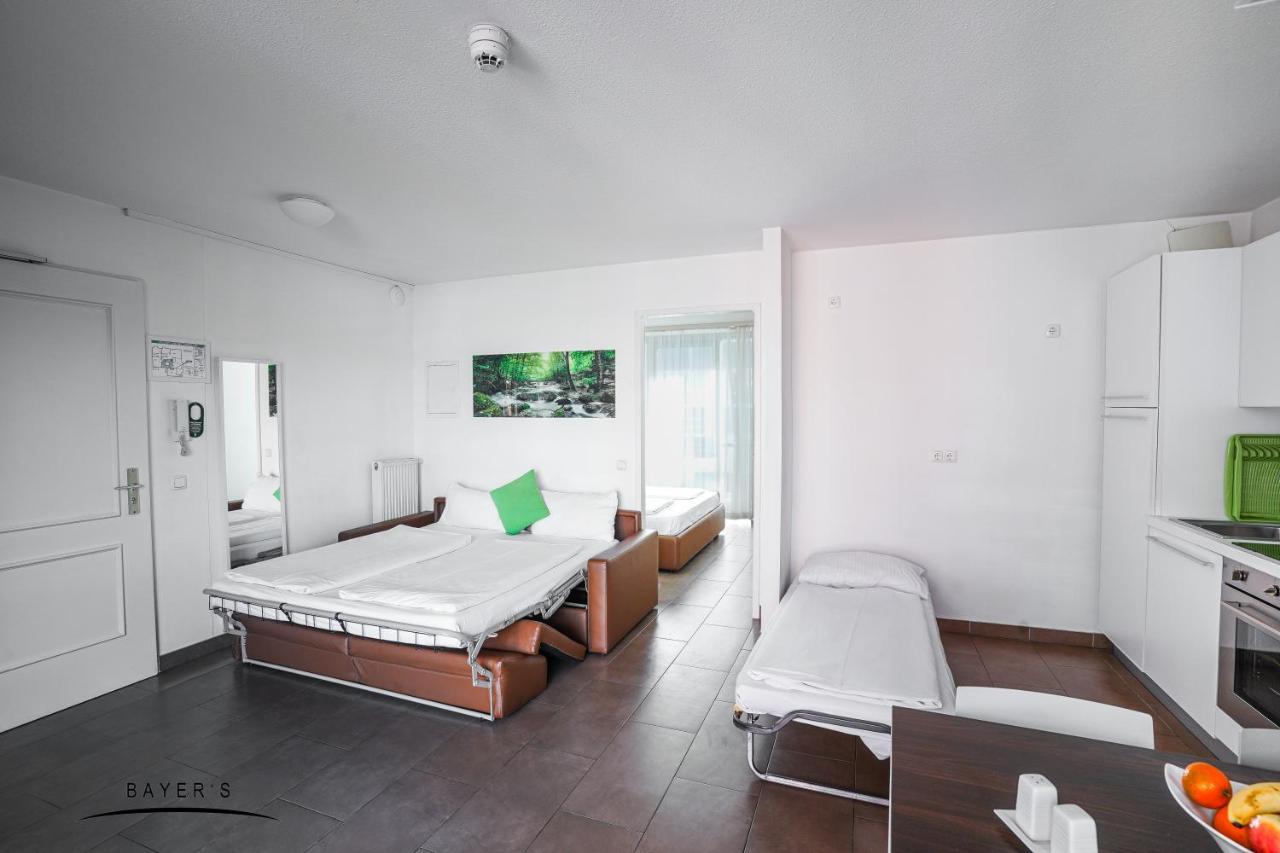 Standard One-Bedroom Apartment