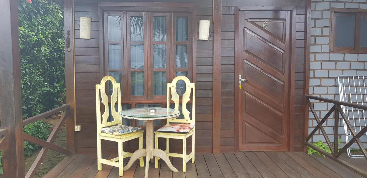 Quarto Família com Vista do Mar