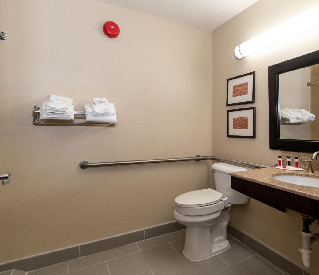 King Room - Mobility Access/Non-Smoking