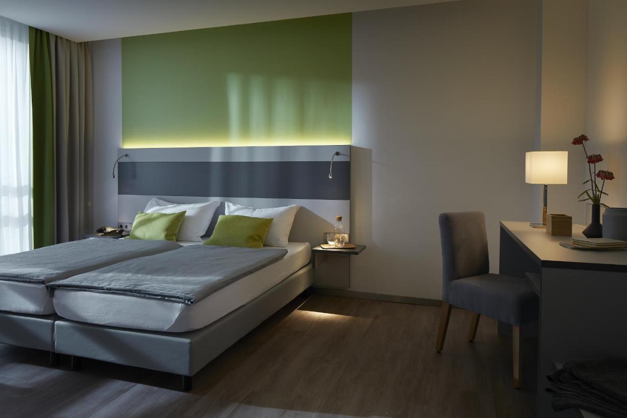 Double or Twin Room Terrace