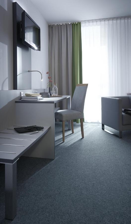 Double or Twin Room Terrace
