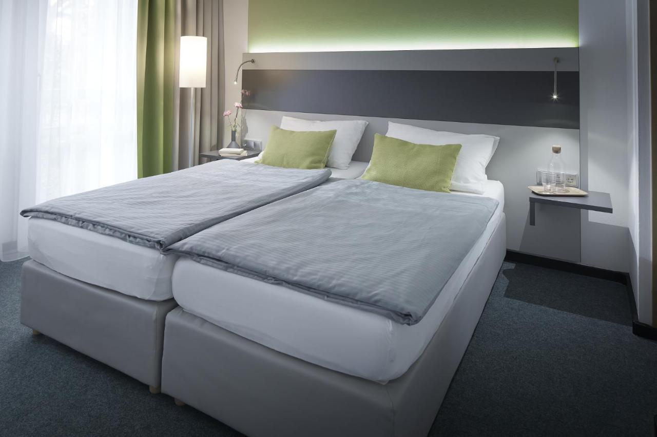 Double or Twin Room Terrace