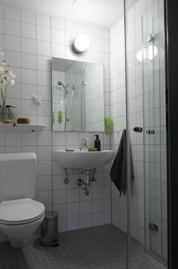 Double or Twin Room Terrace