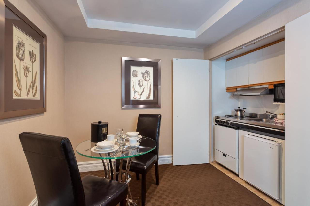 Executive Suite 2 Double Beds