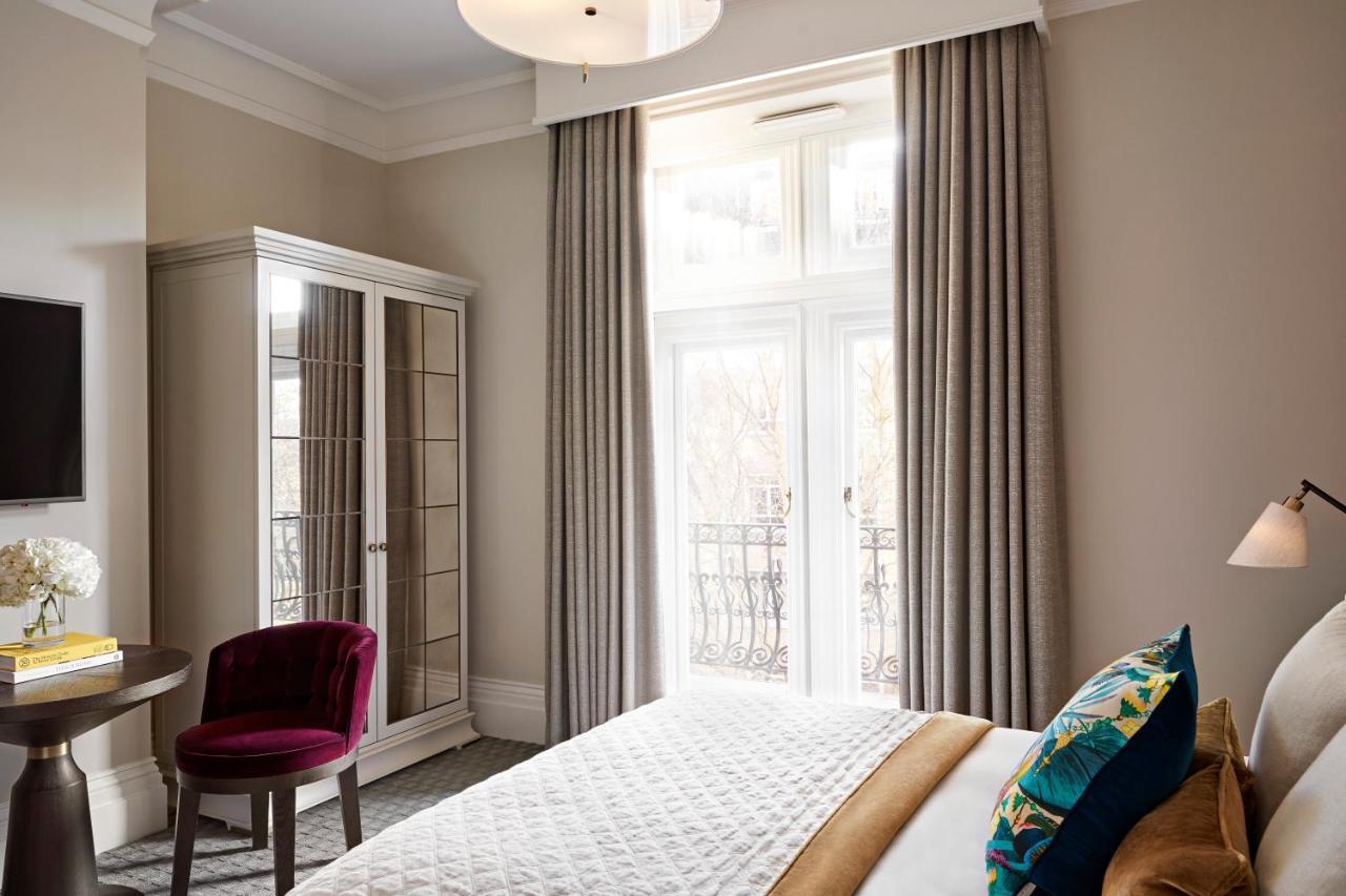 Kamer met Queensize Bed