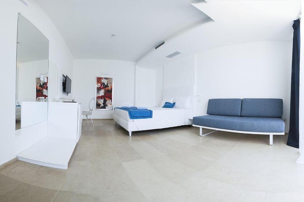 Double Room Patio