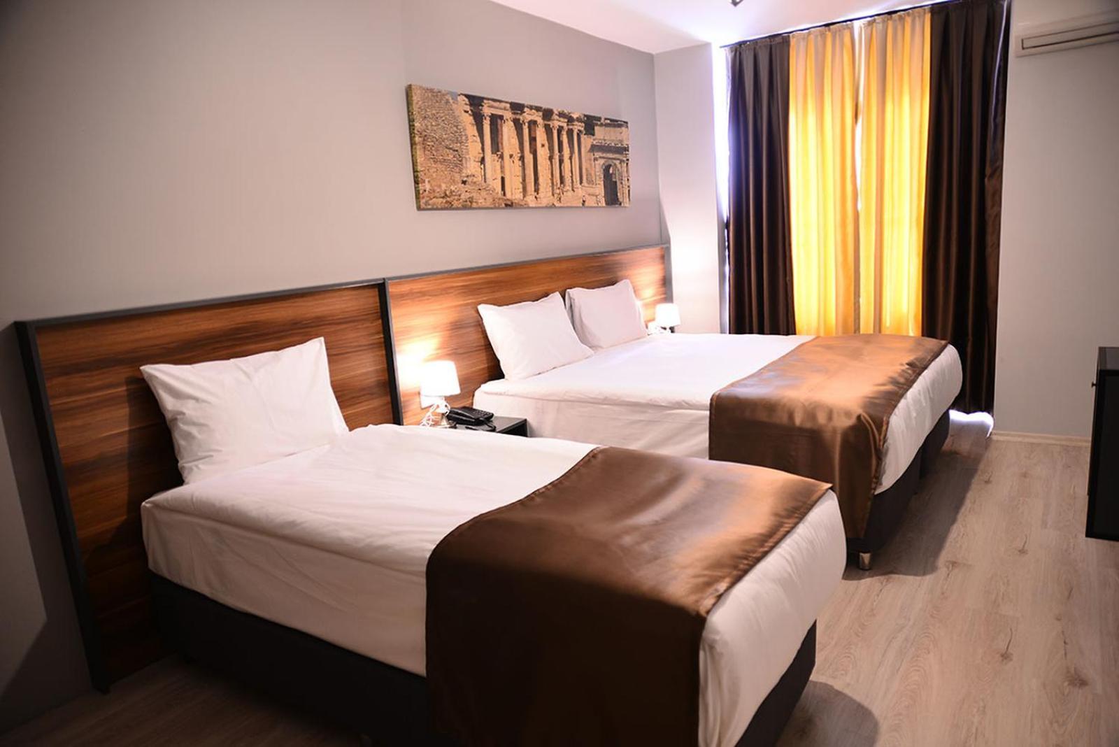 Family Quadruple Room