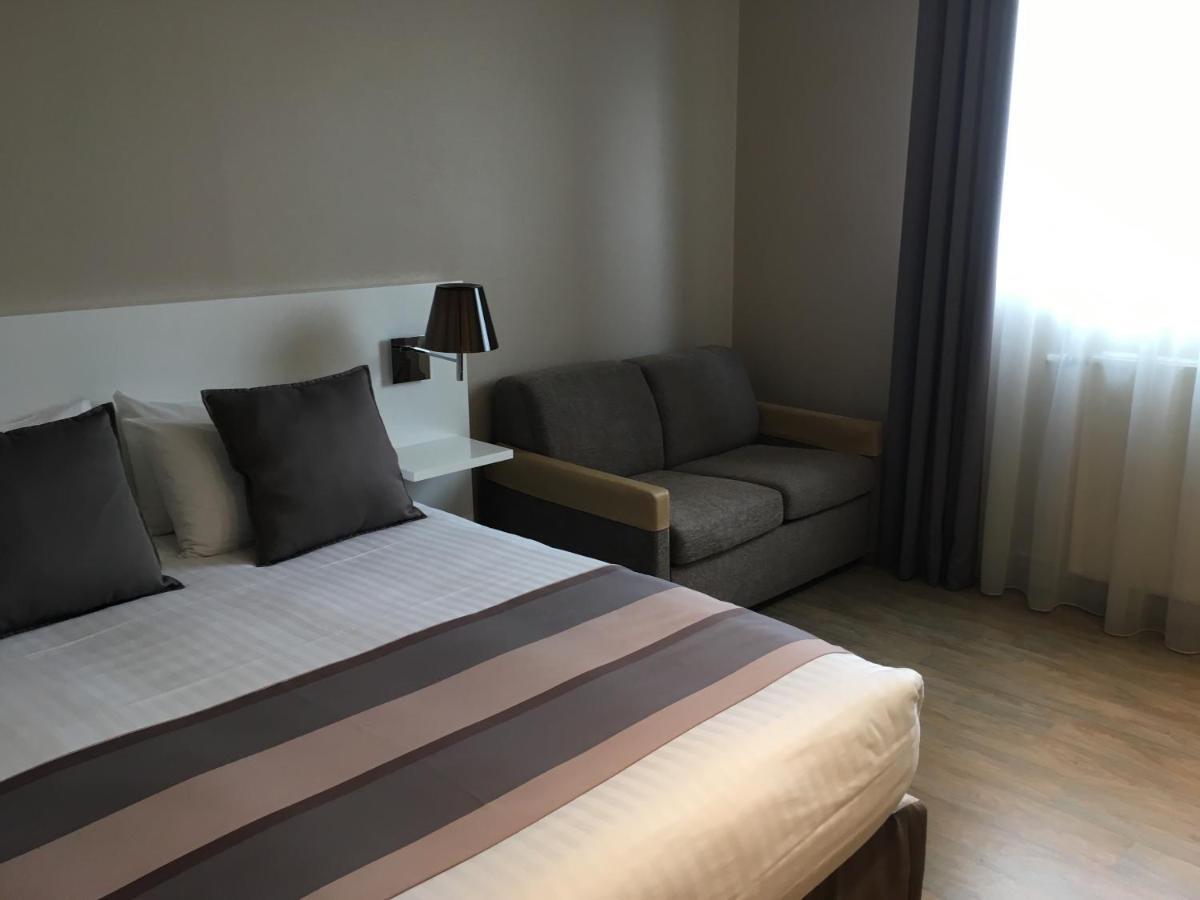 Chambre Triple