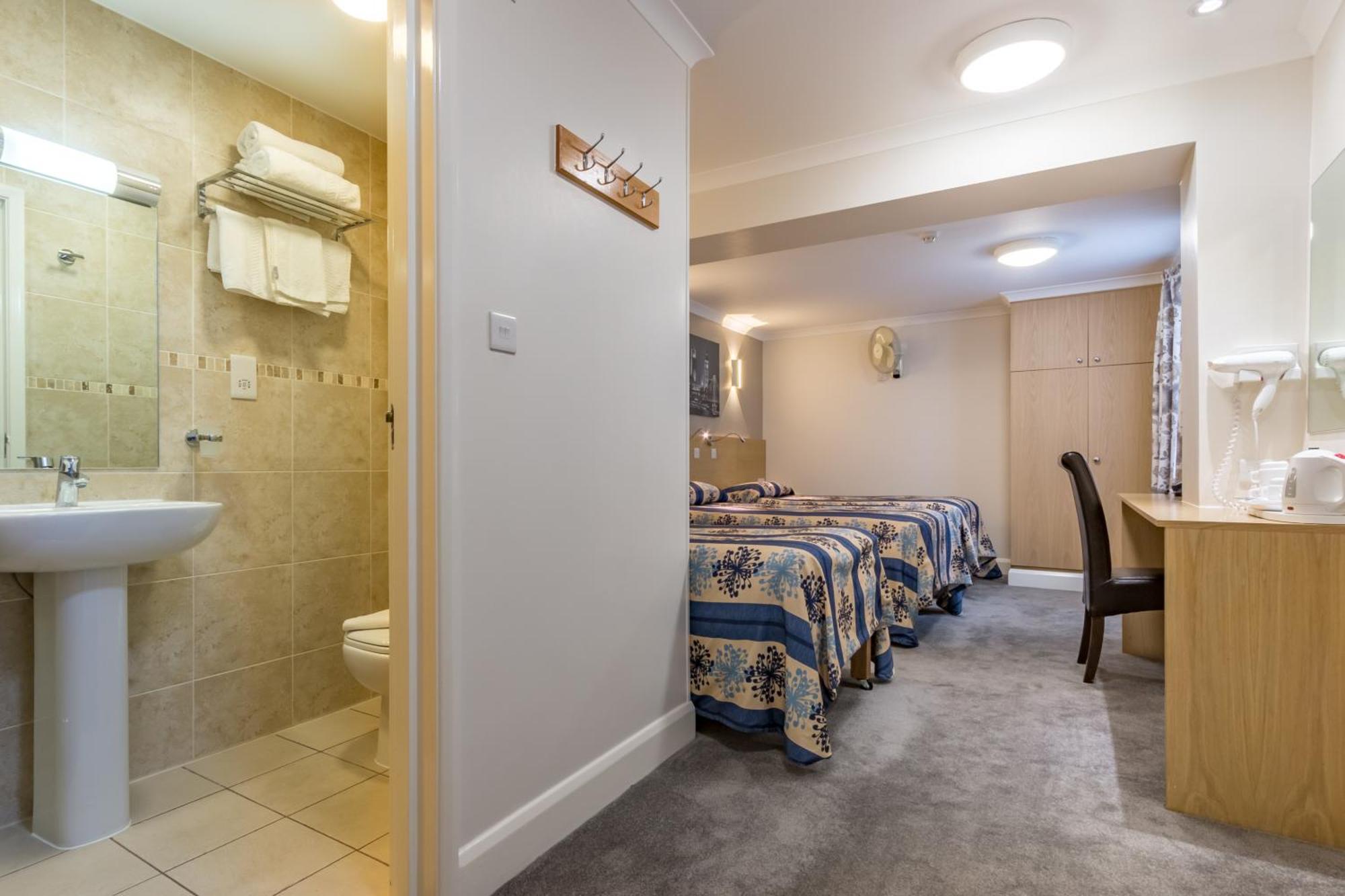 Chambre Triple