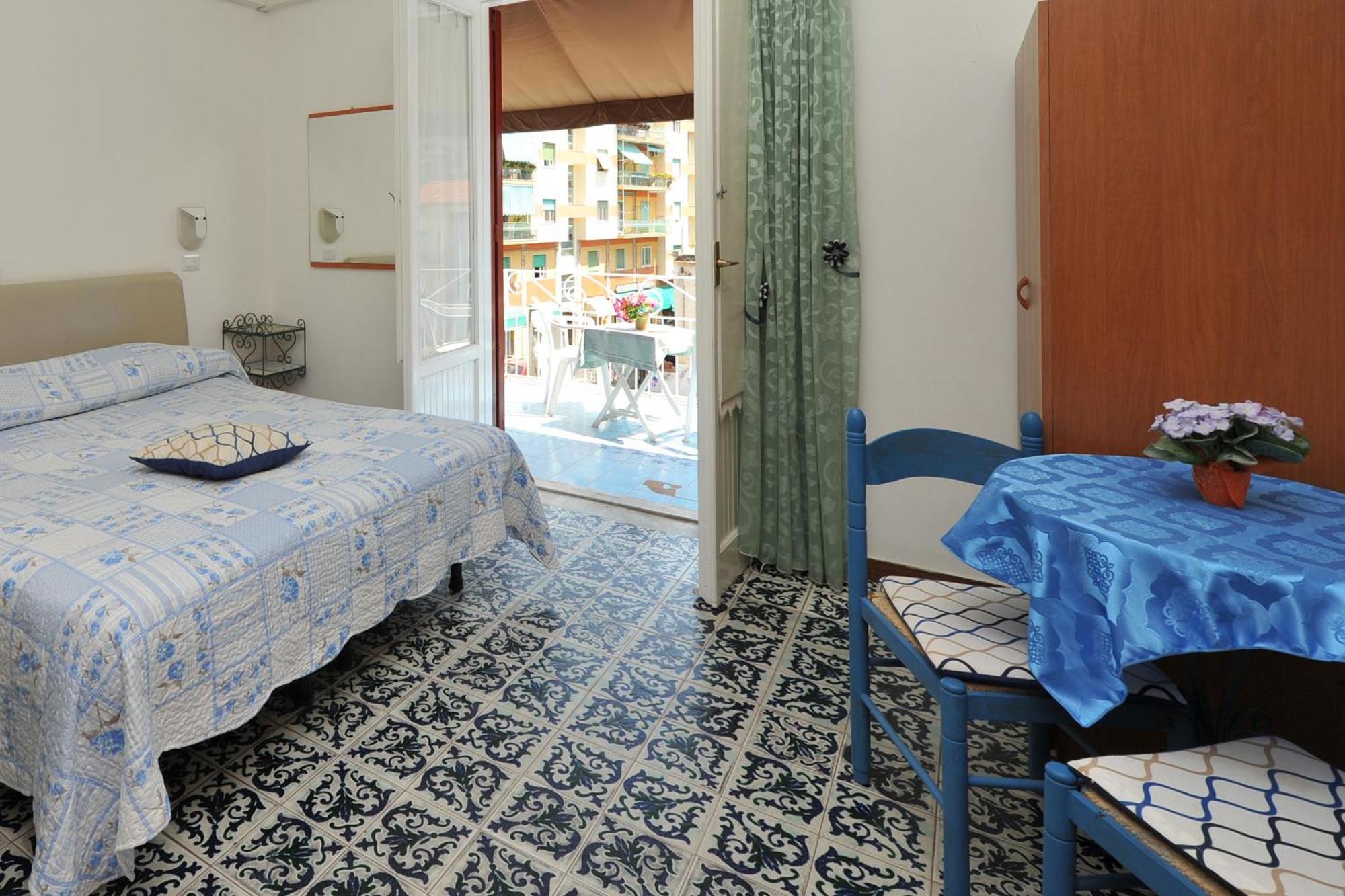 Double or Twin Room View