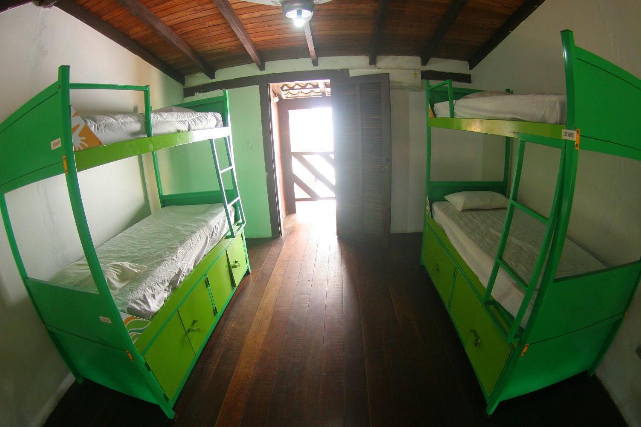 Single Bed 10-Bed Female Dormitory Room