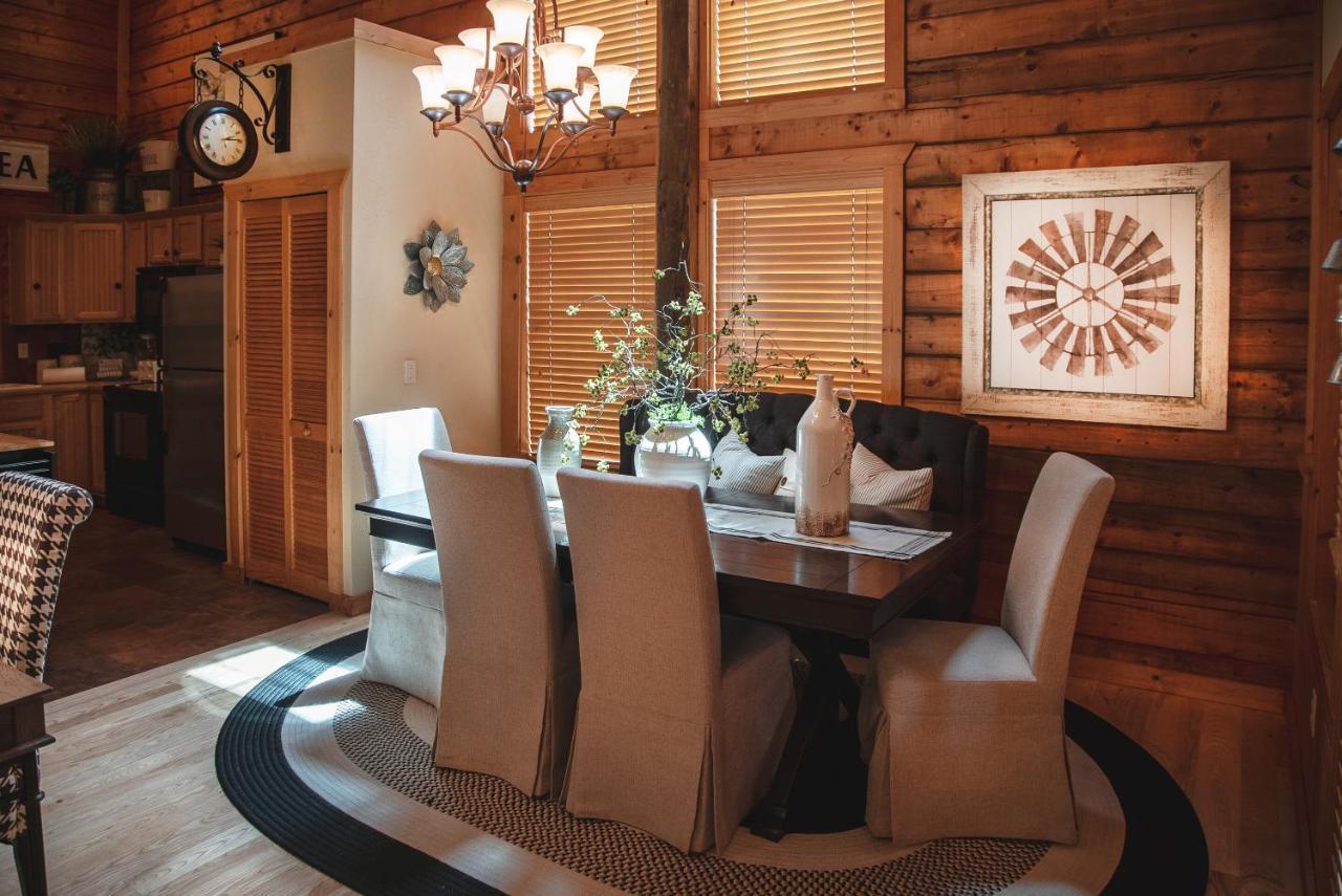 Two-Bedroom Cabin
